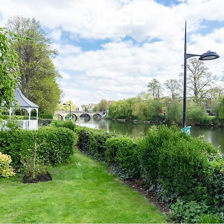 Quarry View Garden Studio In Shrewsbury With Parking Exterior foto